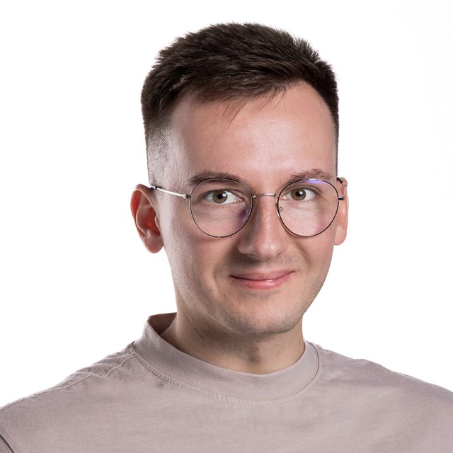 Patryk Lelonek — PHP Developer
